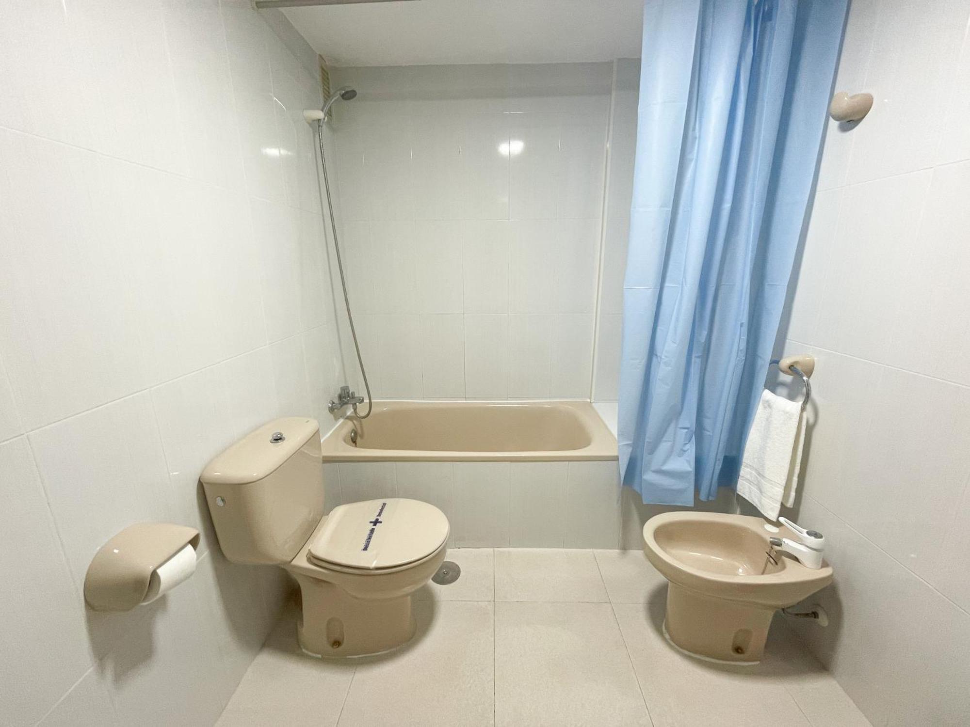Apartamentos Azahar 3000 Peñíscola 외부 사진