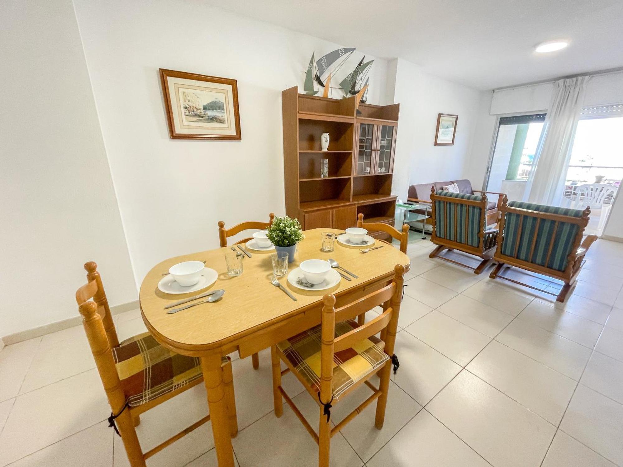 Apartamentos Azahar 3000 Peñíscola 외부 사진