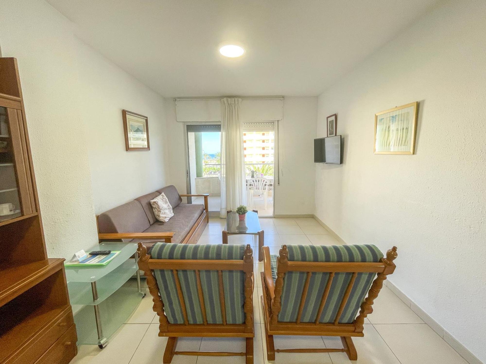 Apartamentos Azahar 3000 Peñíscola 외부 사진