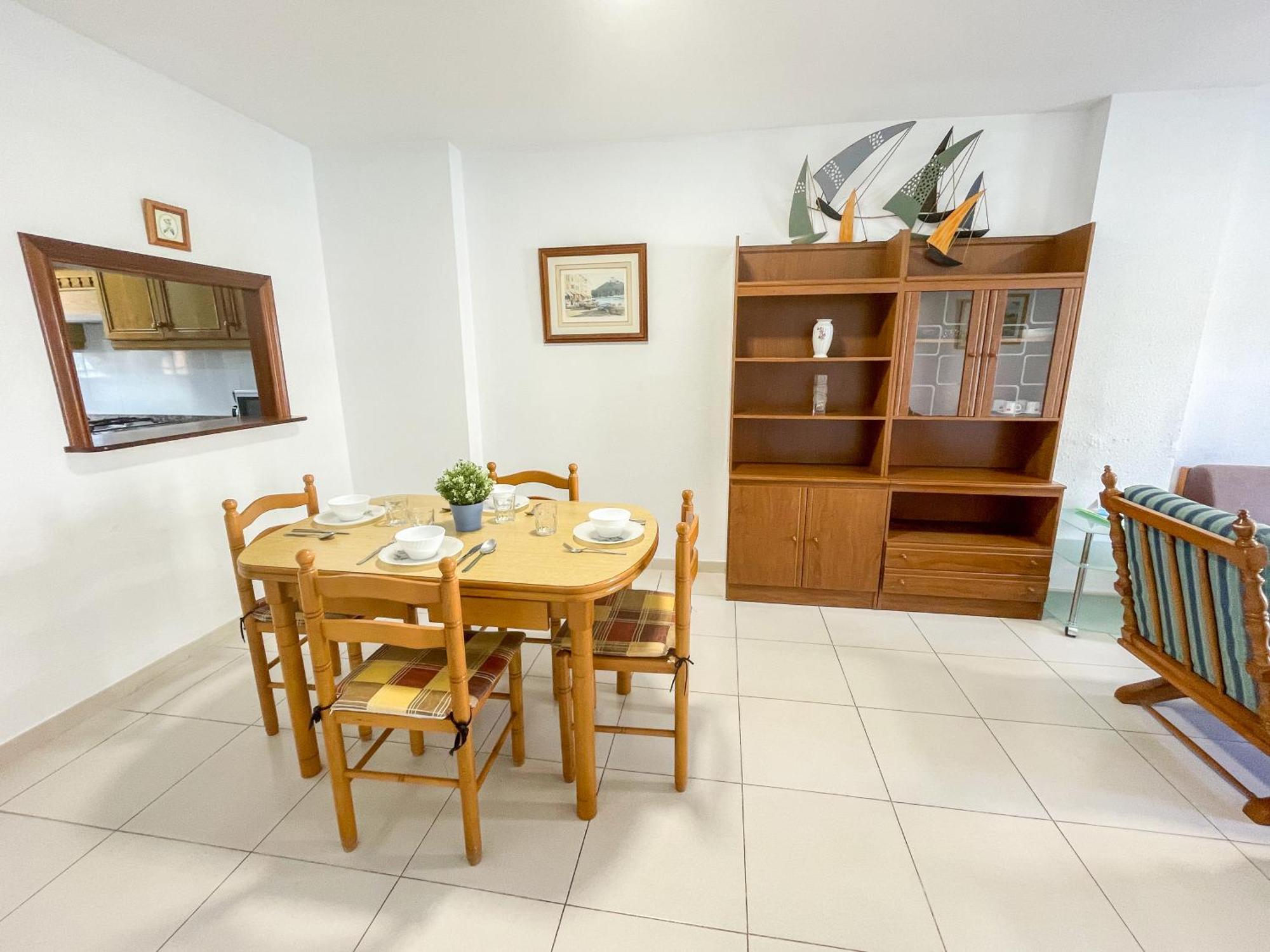 Apartamentos Azahar 3000 Peñíscola 외부 사진