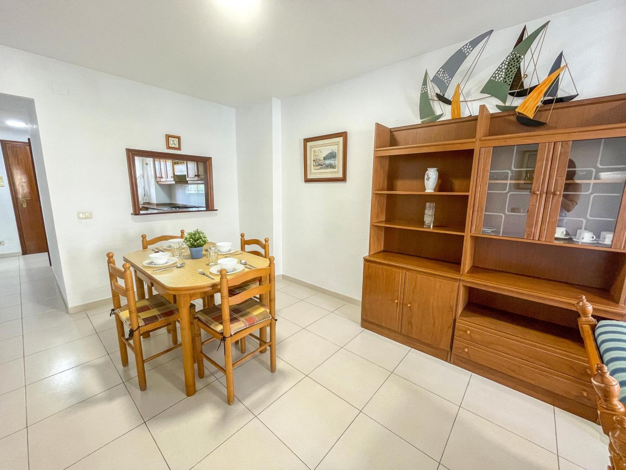 Apartamentos Azahar 3000 Peñíscola 외부 사진