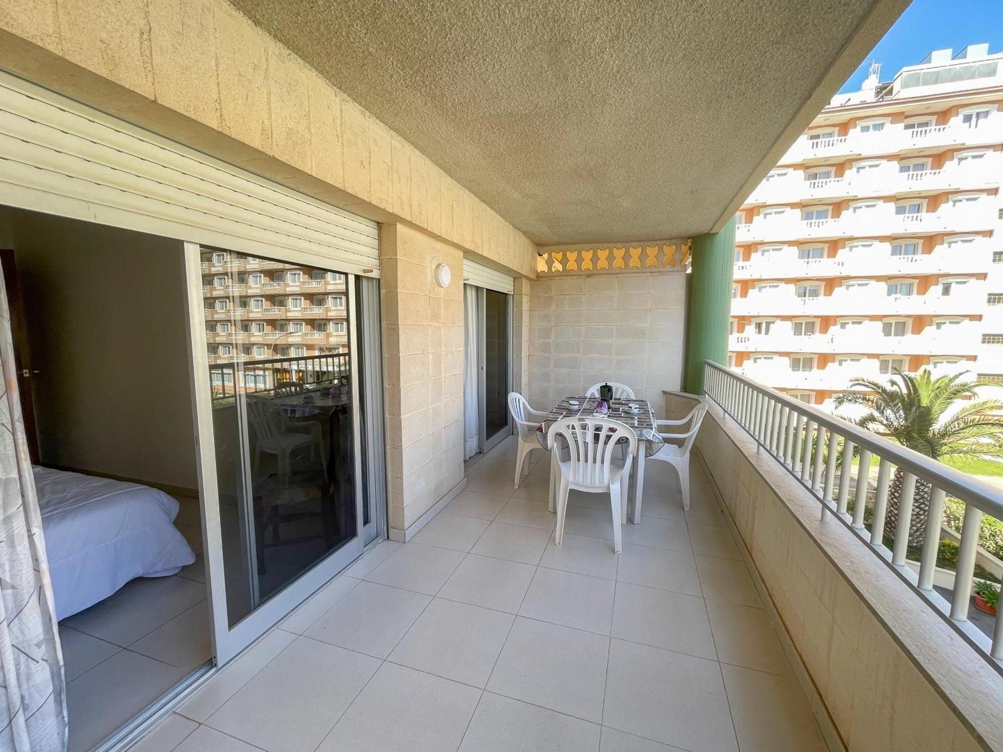 Apartamentos Azahar 3000 Peñíscola 외부 사진