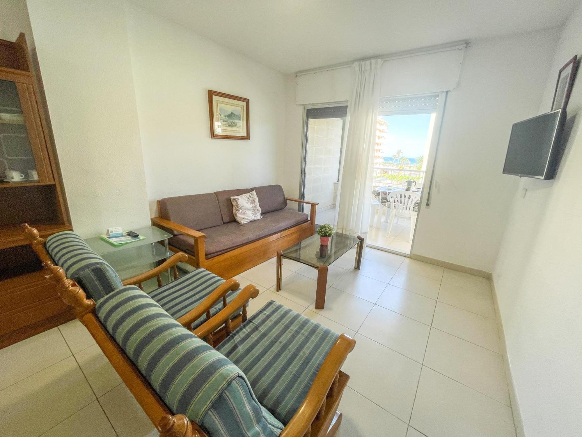 Apartamentos Azahar 3000 Peñíscola 외부 사진