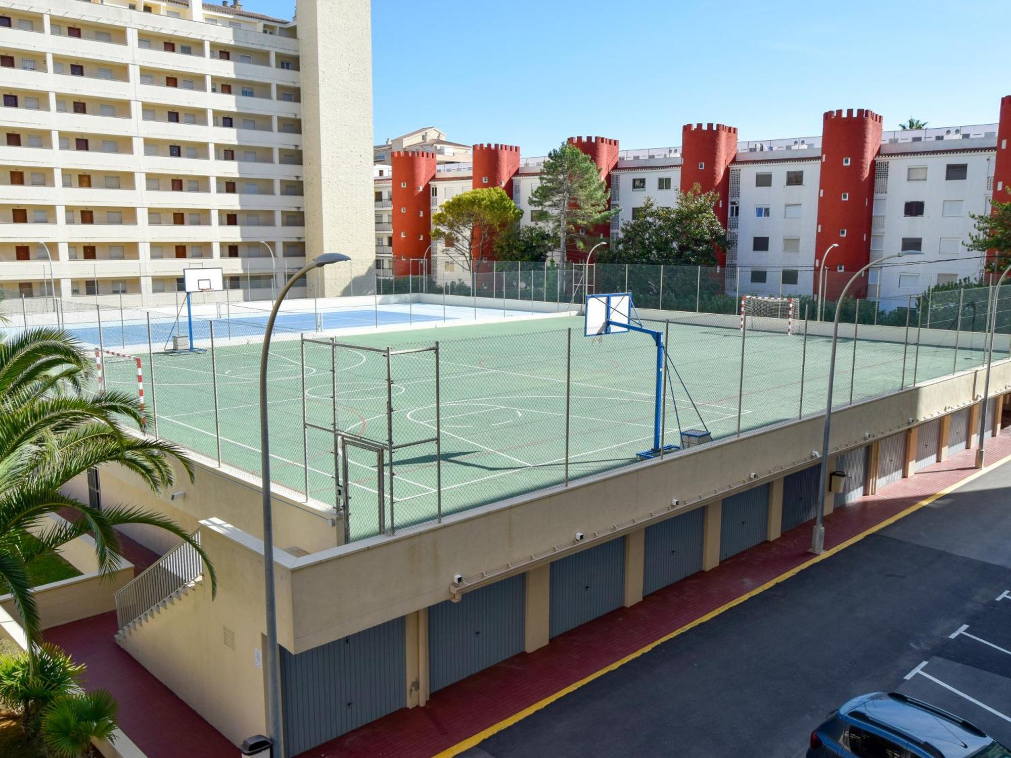 Apartamentos Azahar 3000 Peñíscola 외부 사진