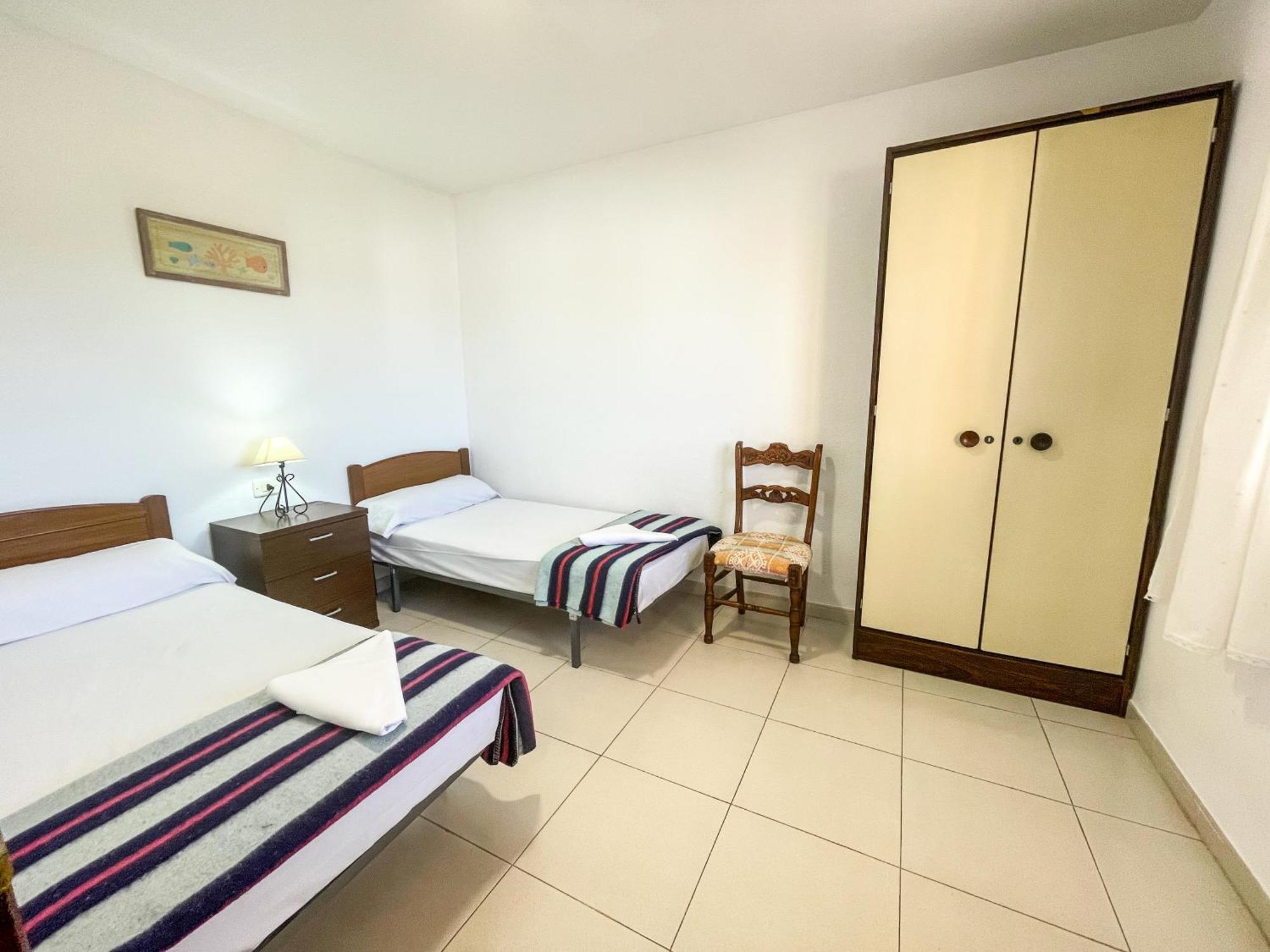Apartamentos Azahar 3000 Peñíscola 외부 사진