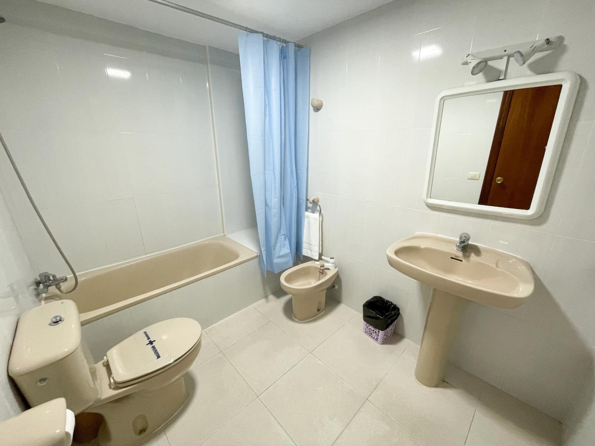 Apartamentos Azahar 3000 Peñíscola 외부 사진