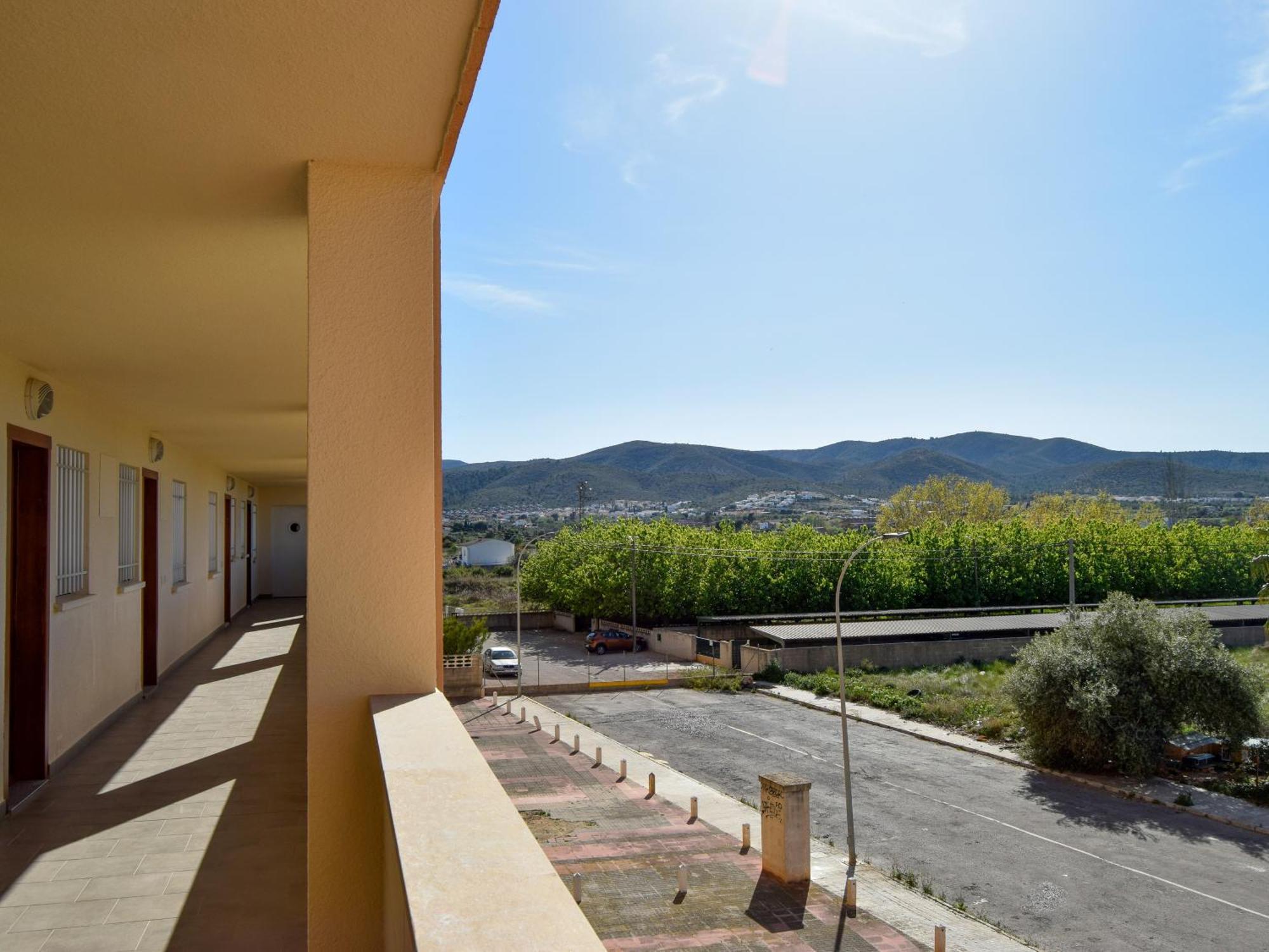 Apartamentos Azahar 3000 Peñíscola 외부 사진