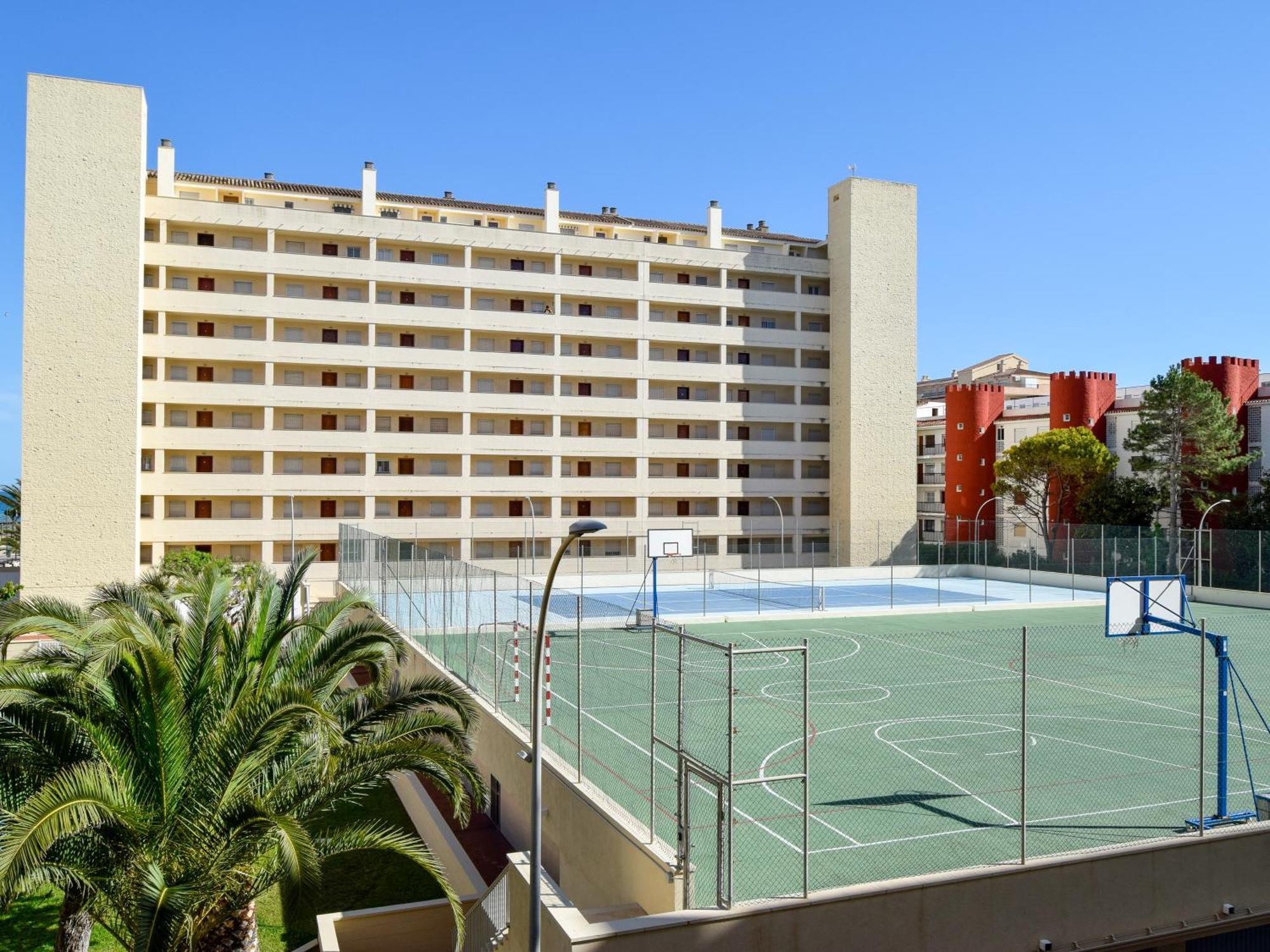 Apartamentos Azahar 3000 Peñíscola 외부 사진