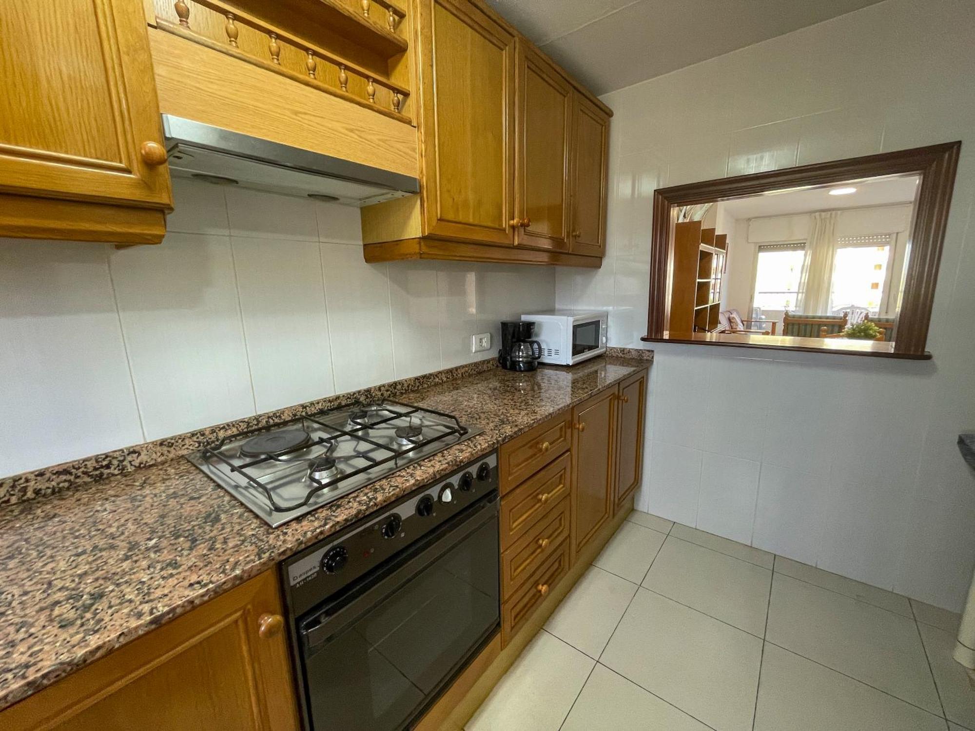 Apartamentos Azahar 3000 Peñíscola 외부 사진