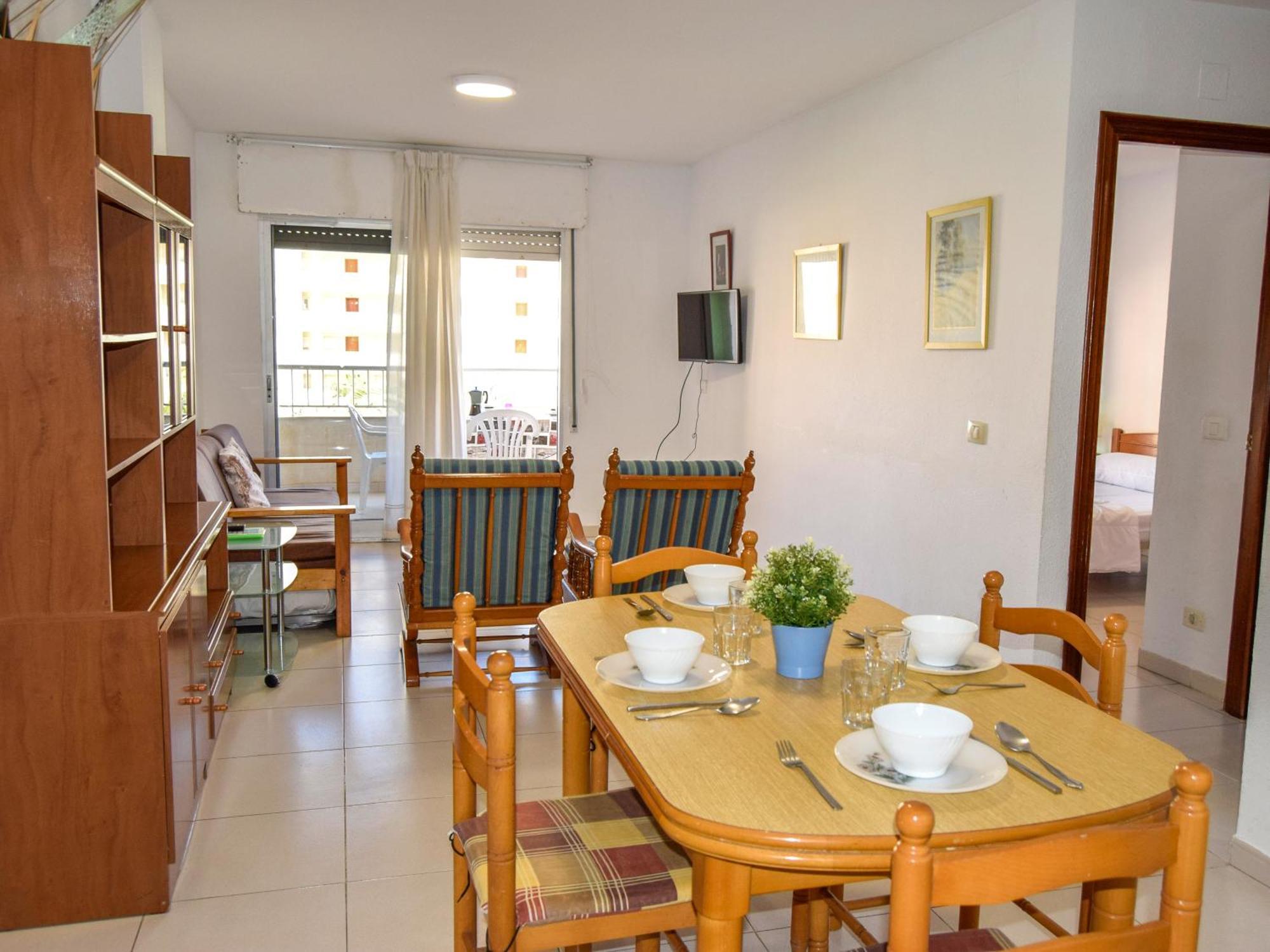 Apartamentos Azahar 3000 Peñíscola 외부 사진